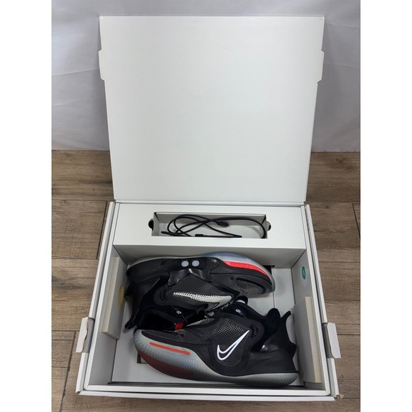 Size 7.5‎ - Nike Adapt BB 2.0 NBA ASG 2020 
With charger Men's 7.5 - Picture 7 of 11